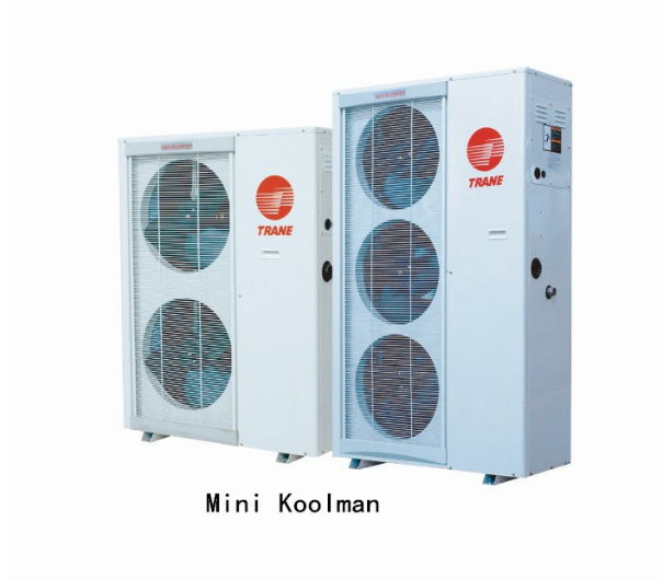 特靈風(fēng)冷冷水機(jī)組KOOLMAN系列